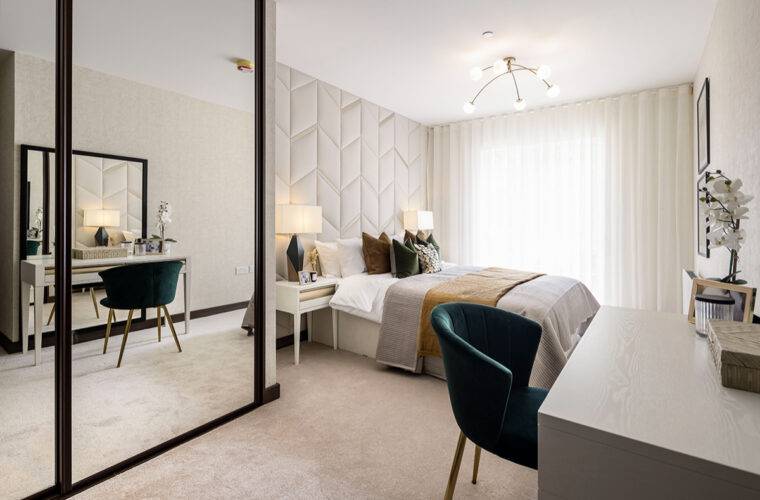 Interior design – Manor Lane#